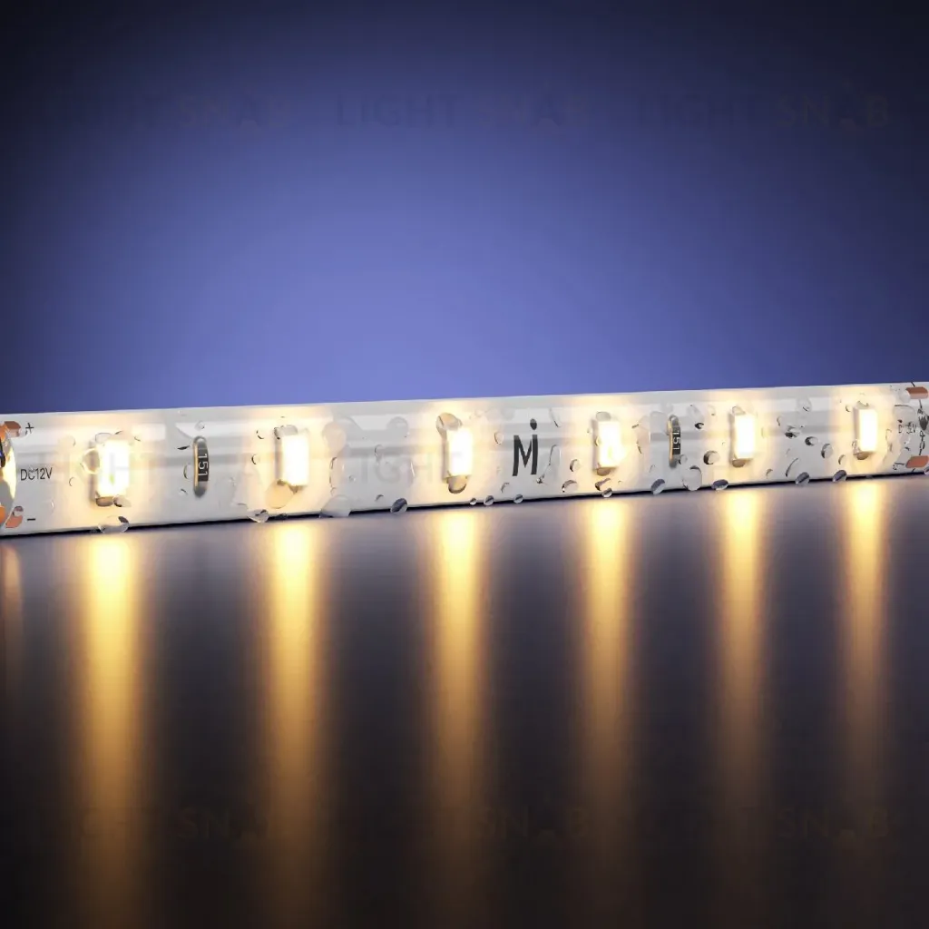 Светодиодная лента Maytoni Led Strip 24В 2835 4,8Вт/м 2700К 5м IP65 201012 201012