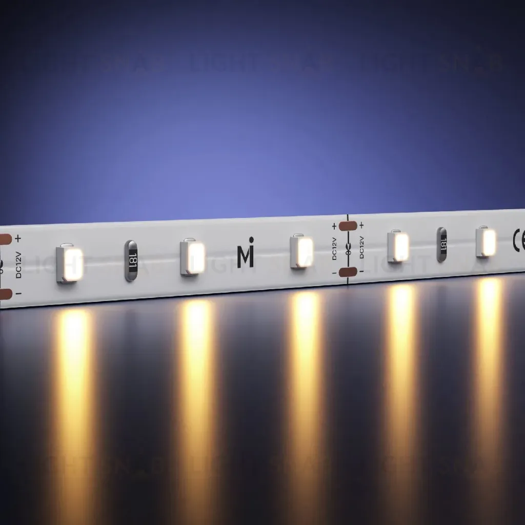 Светодиодная лента Maytoni Led Strip 12В 2835 4,8Вт/м 2700К 5м IP20 201001 201001