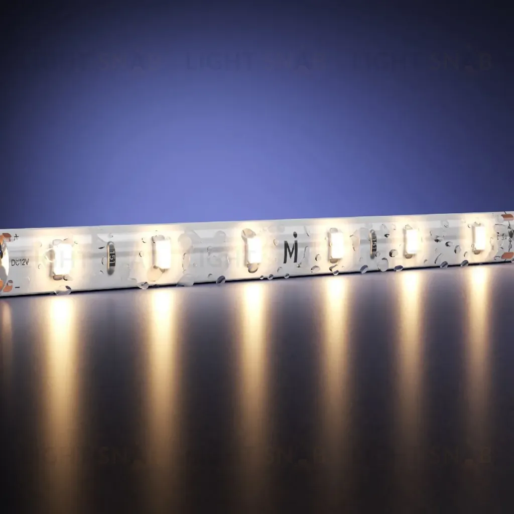 Светодиодная лента Maytoni Led Strip 24В 2835 4,8Вт/м 3000К 5м IP65 201013 201013