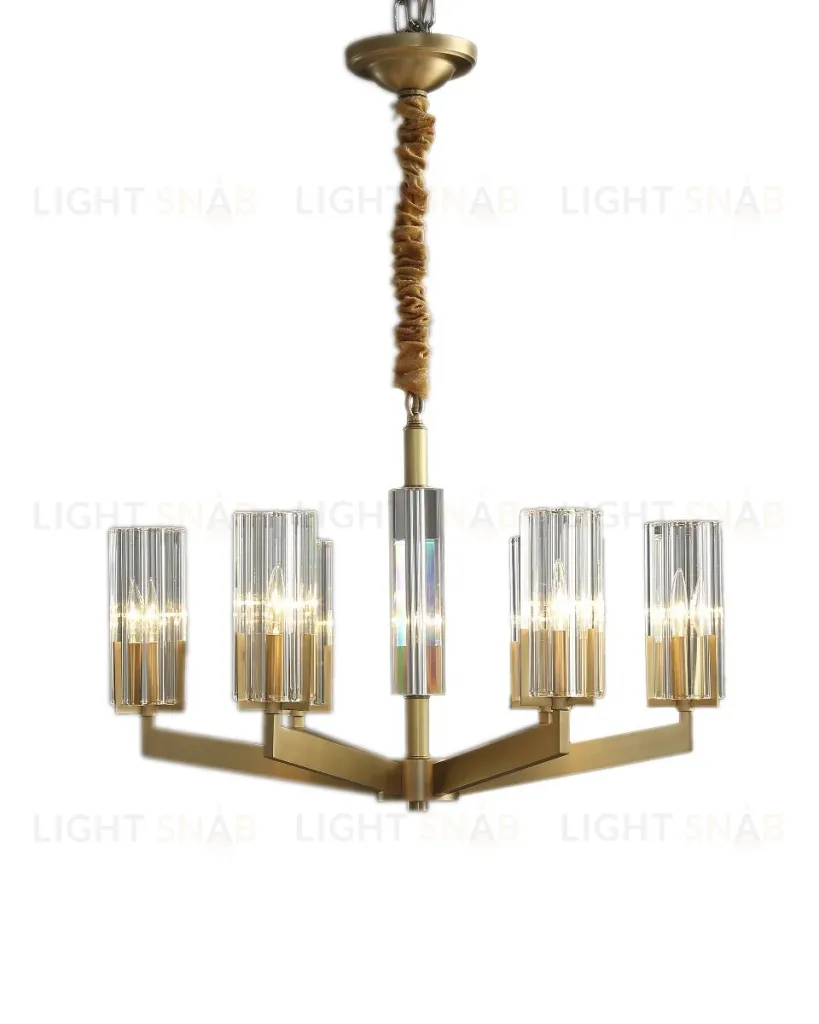 Подвесная люстра Moderli Brass V11074-6P V11074-6P