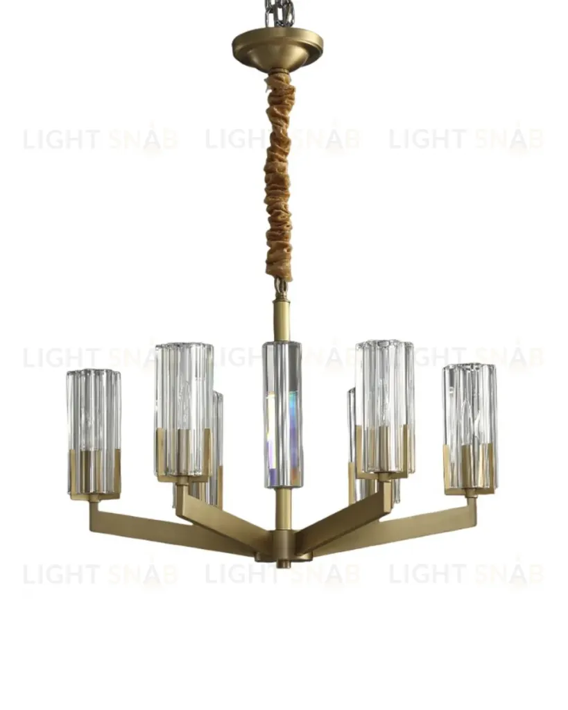 Подвесная люстра Moderli Brass V11074-6P V11074-6P