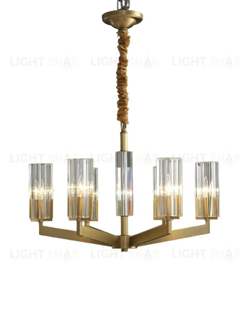 Подвесная люстра Moderli Brass V11074-6P V11074-6P