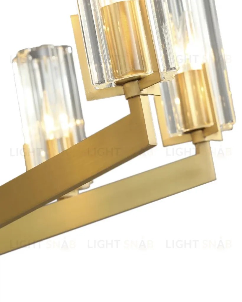 Подвесная люстра Moderli Brass V11074-6P V11074-6P