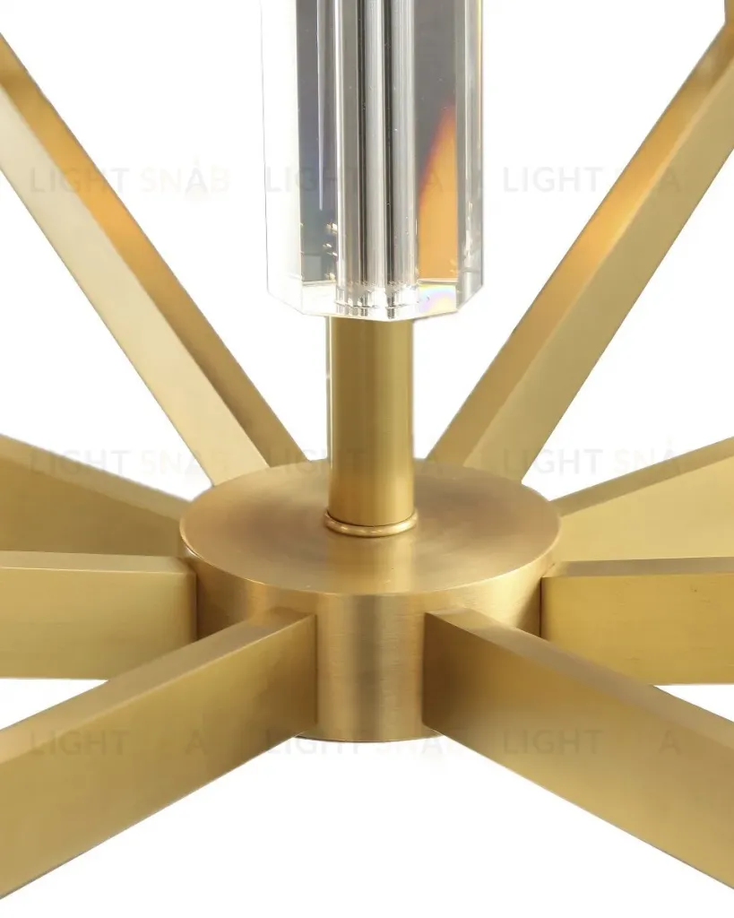 Подвесная люстра Moderli Brass V11074-6P V11074-6P