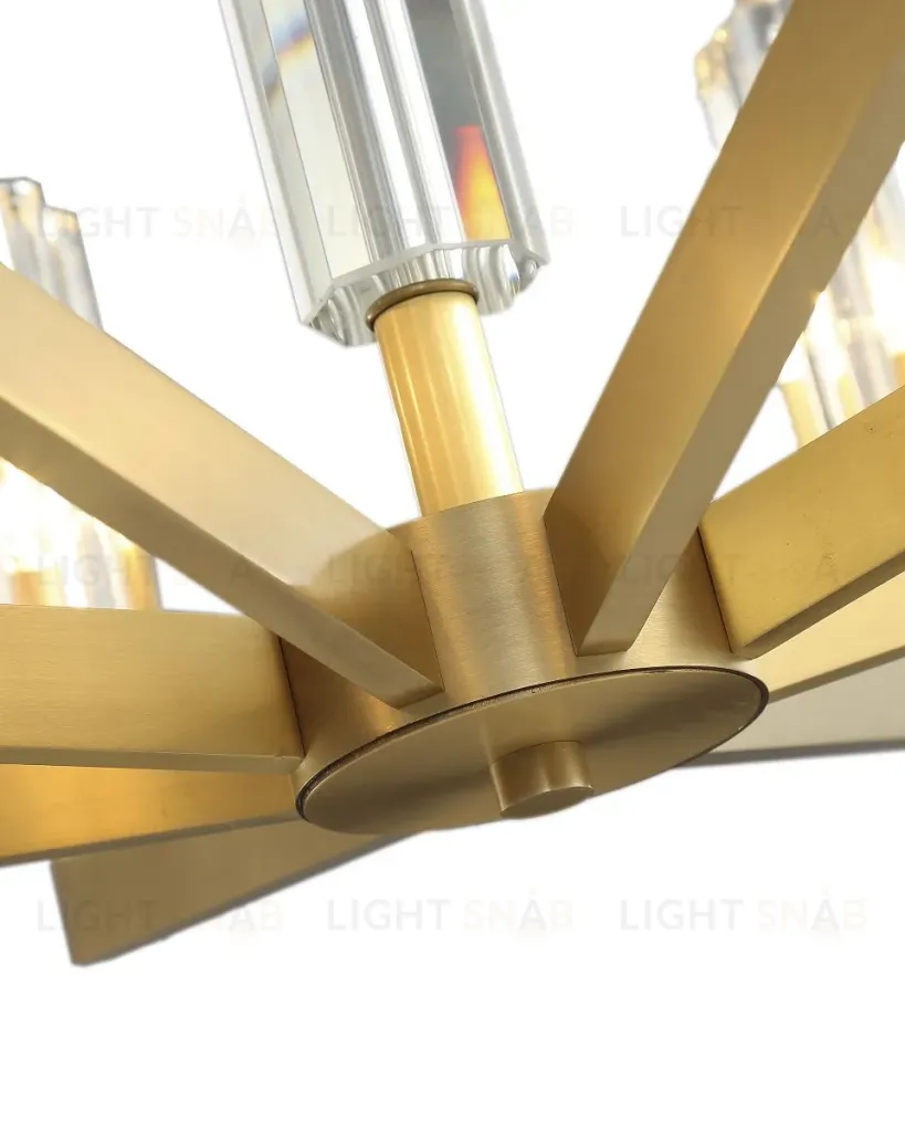 Подвесная люстра Moderli Brass V11074-6P V11074-6P