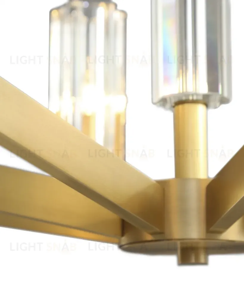 Подвесная люстра Moderli Brass V11074-6P V11074-6P