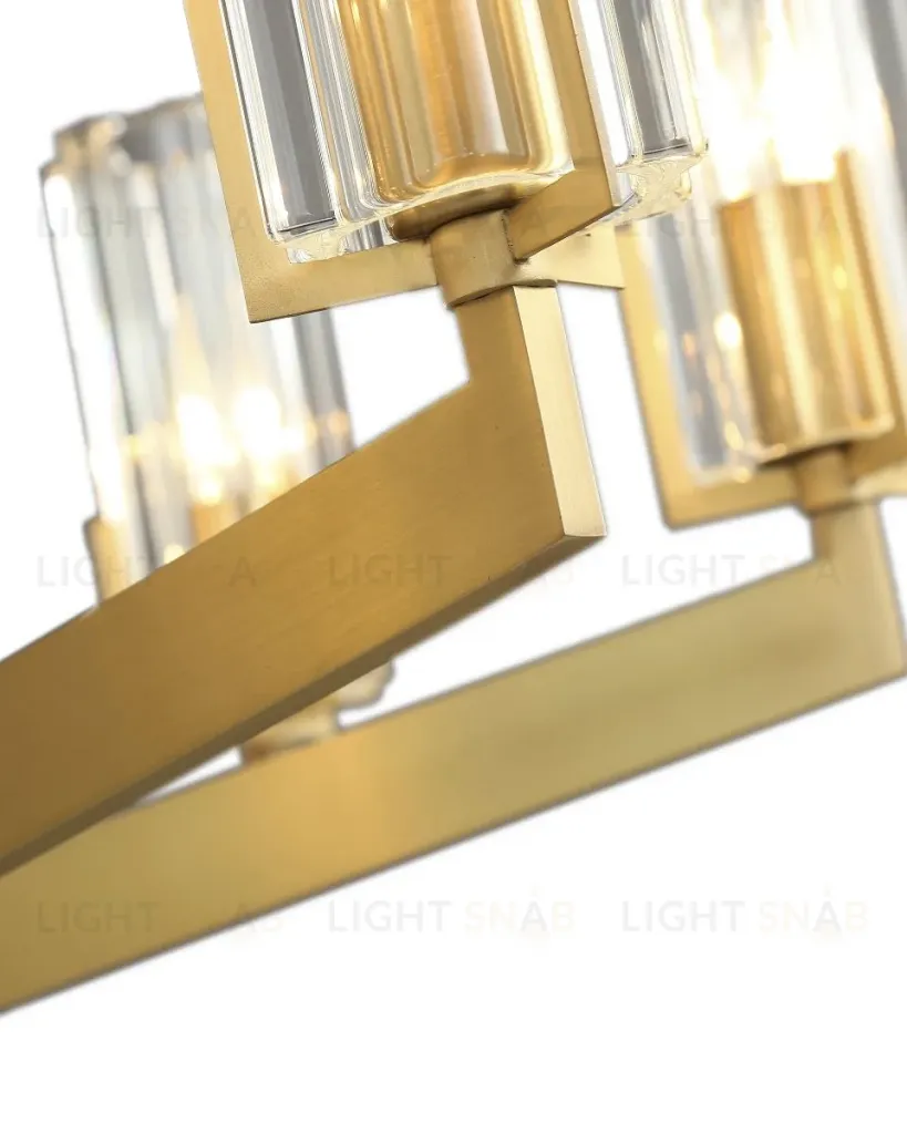 Подвесная люстра Moderli Brass V11074-6P V11074-6P