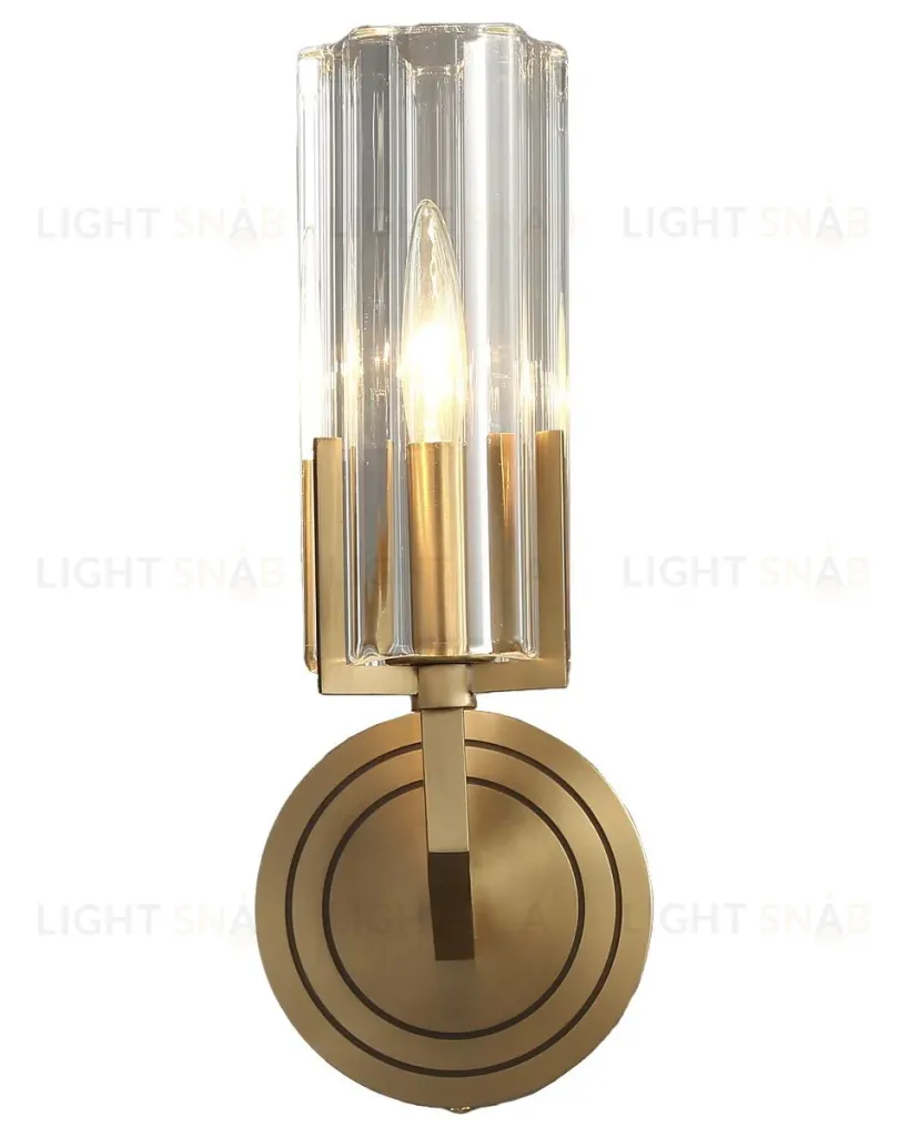 Бра Moderli Brass V11015-1W V11015-1W