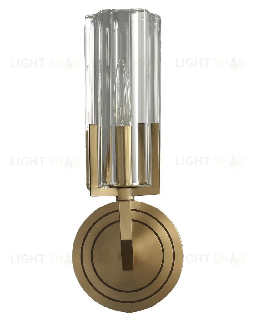 Бра Moderli Brass V11015-1W V11015-1W