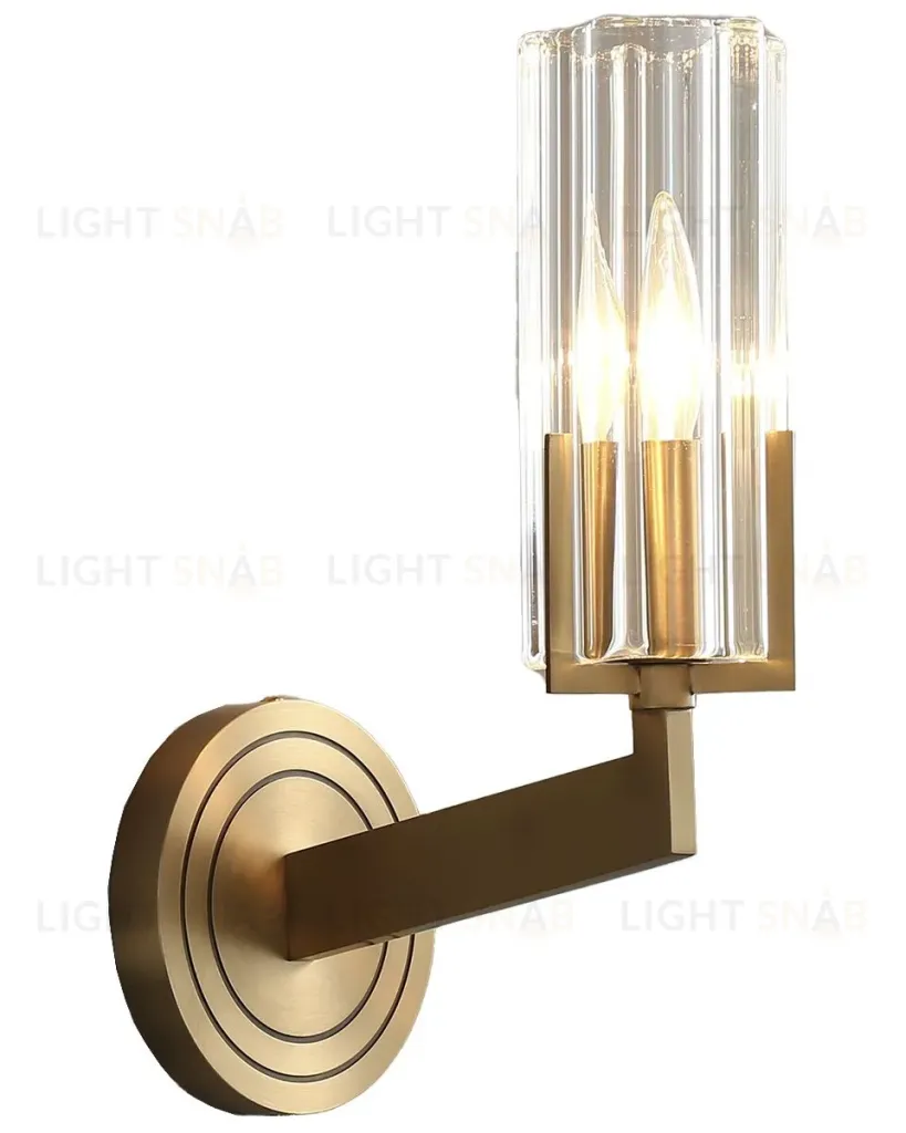 Бра Moderli Brass V11015-1W V11015-1W