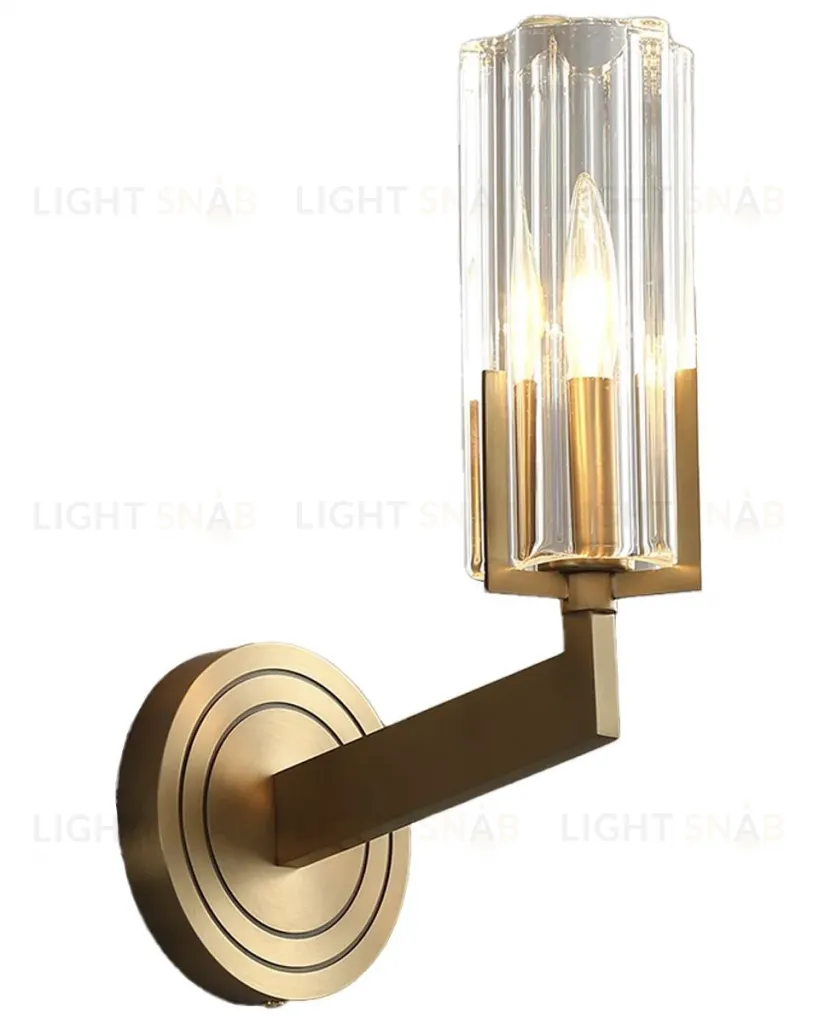Бра Moderli Brass V11015-1W V11015-1W