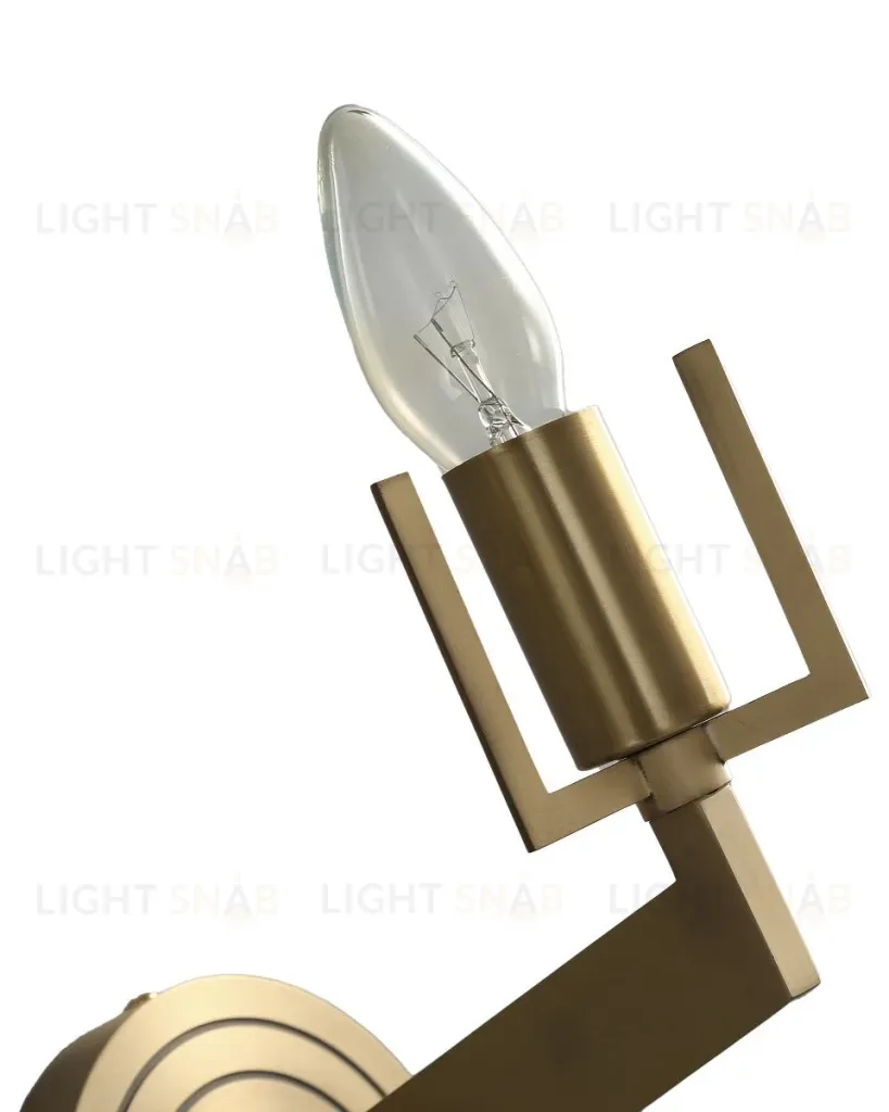 Бра Moderli Brass V11015-1W V11015-1W