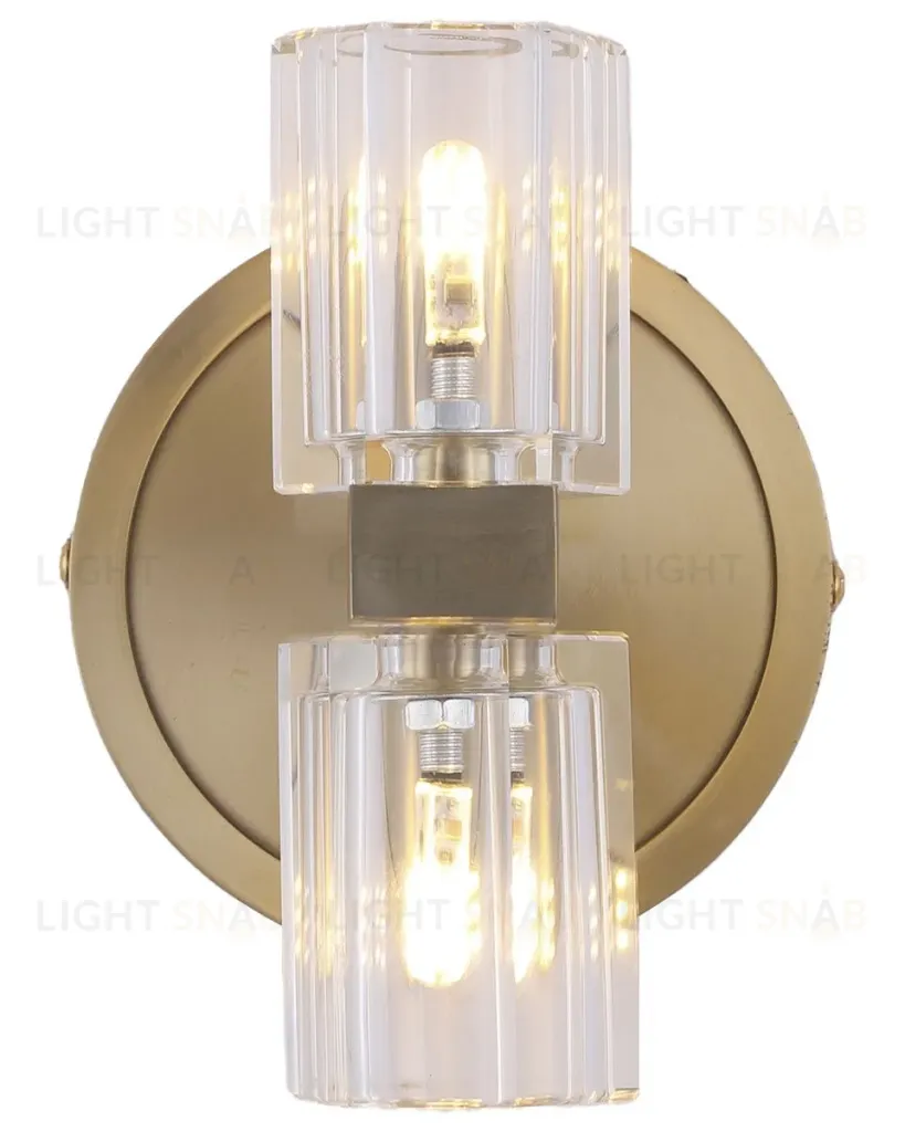 Бра Moderli Brass V11016-2W V11016-2W