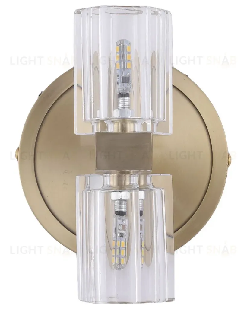 Бра Moderli Brass V11016-2W V11016-2W