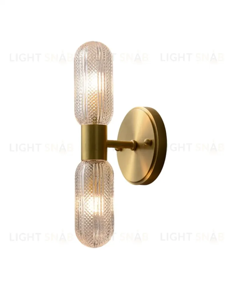 Бра Moderli Brass V11018-2W V11018-2W