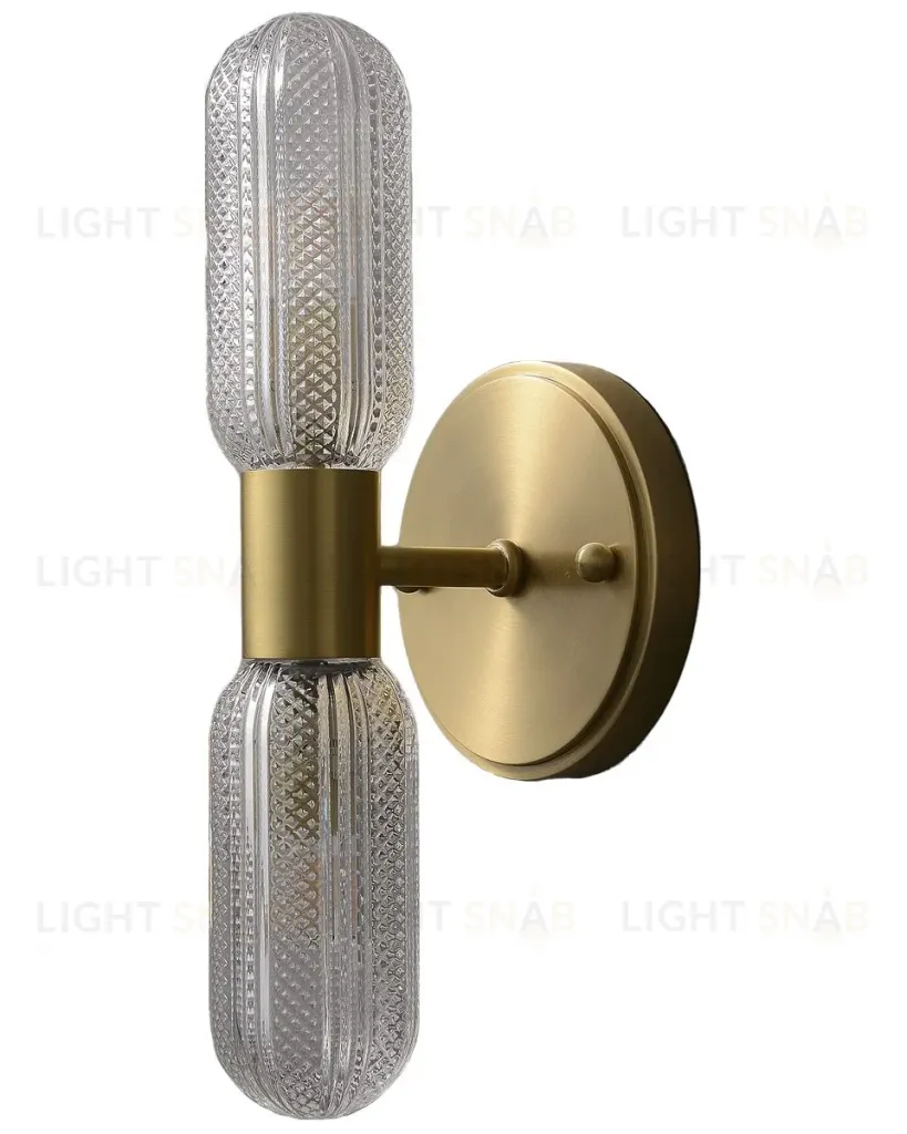 Бра Moderli Brass V11018-2W V11018-2W