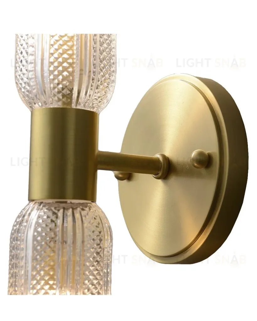 Бра Moderli Brass V11018-2W V11018-2W