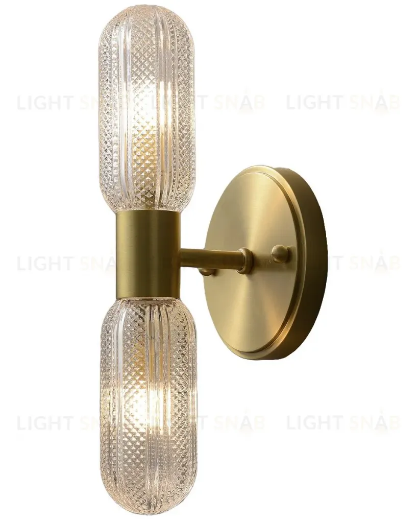 Бра Moderli Brass V11018-2W V11018-2W