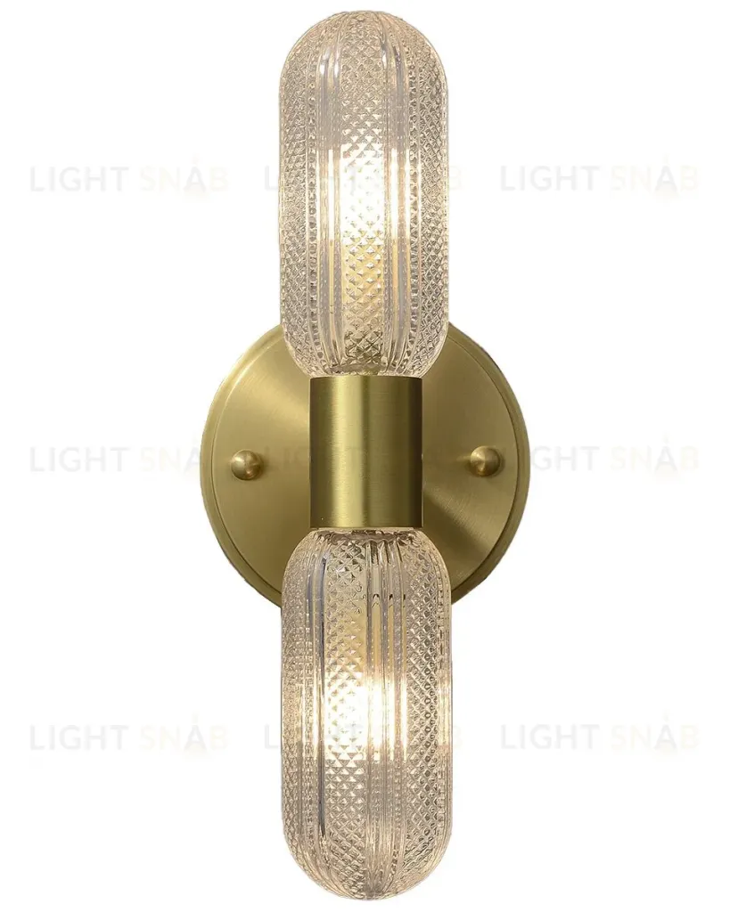 Бра Moderli Brass V11018-2W V11018-2W