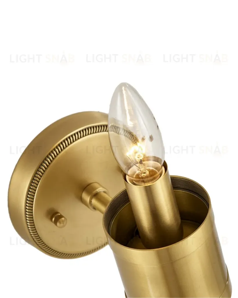 Бра Moderli Brass V11020-1W V11020-1W