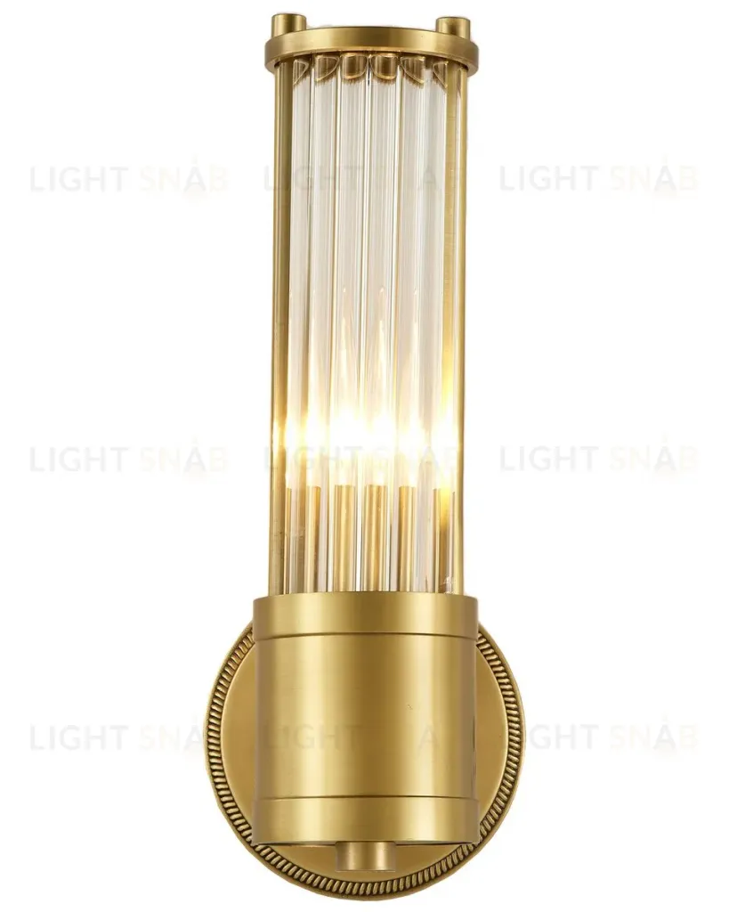Бра Moderli Brass V11020-1W V11020-1W