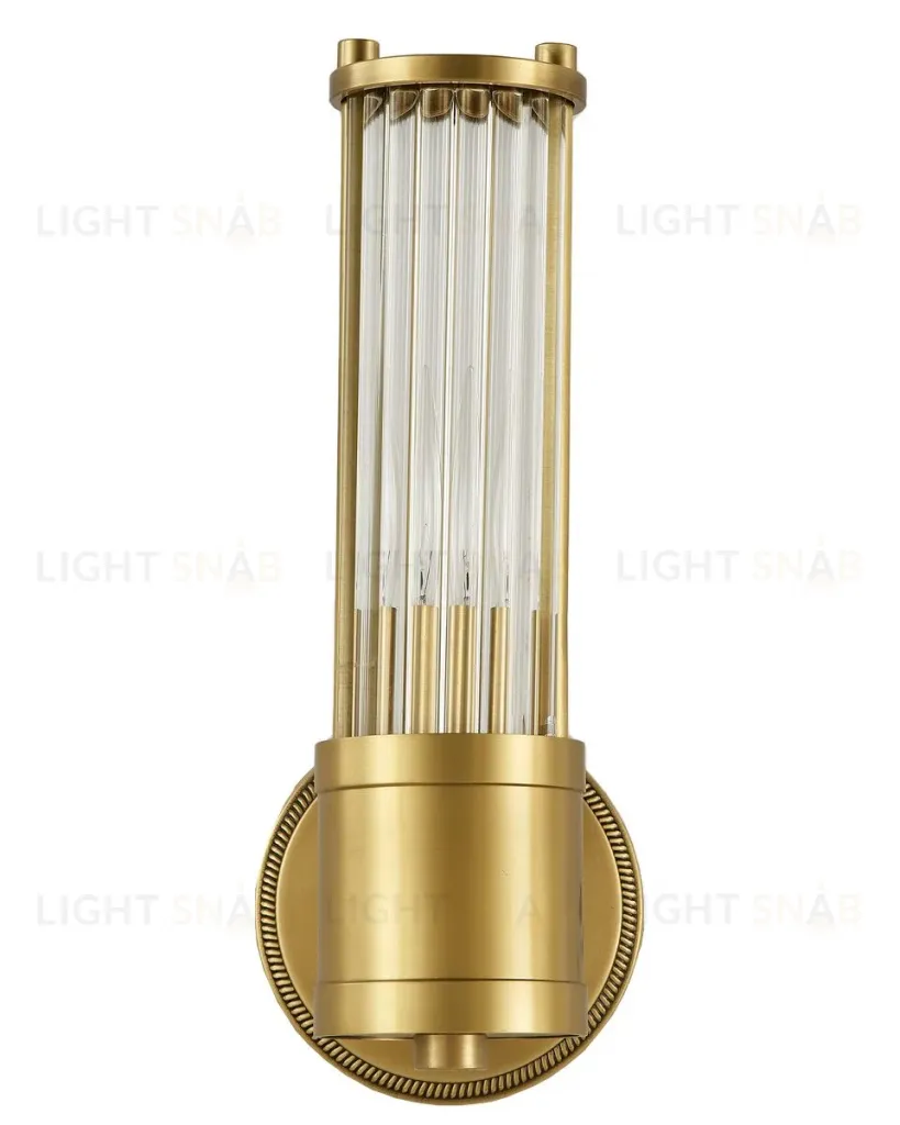 Бра Moderli Brass V11020-1W V11020-1W