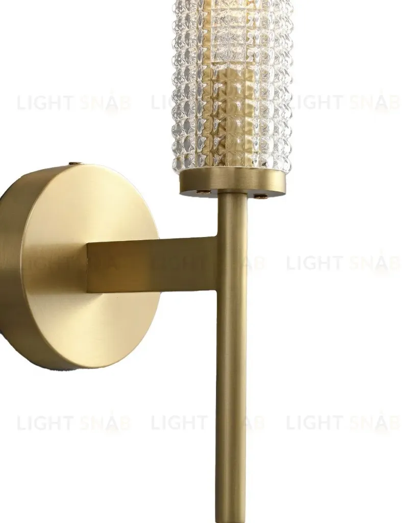 Бра Moderli Brass V11021-1W V11021-1W