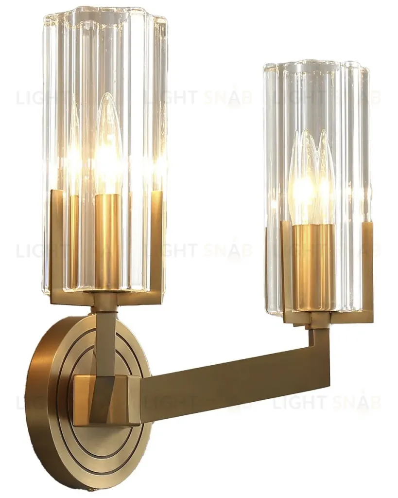 Бра Moderli Brass V11073-2W V11073-2W