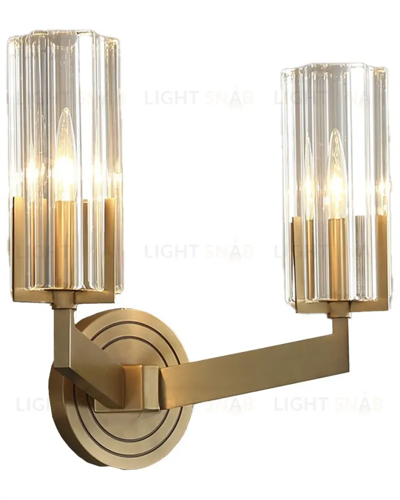 Бра Moderli Brass V11073-2W V11073-2W