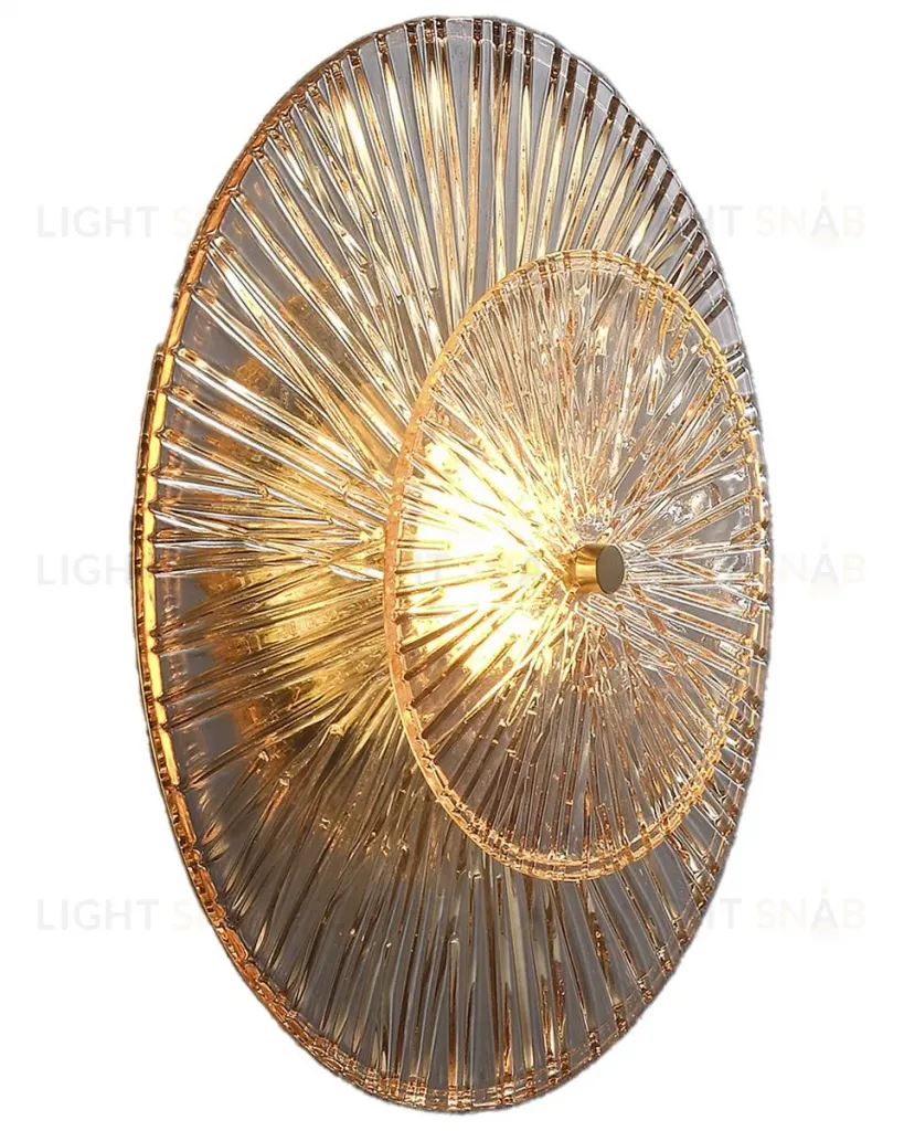 Настенный светильник Moderli Brass V11022-WL V11022-WL
