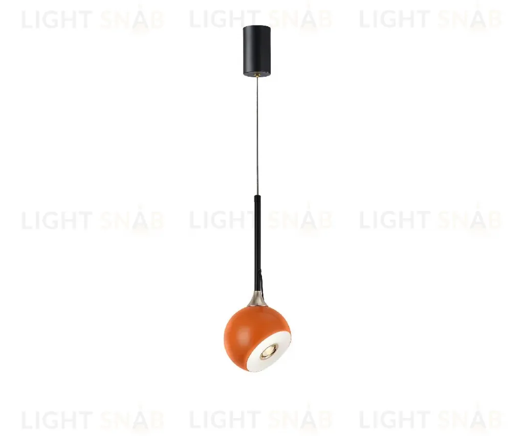 Подвесной светильник Kink Light Тимо 07529-1A,09 07529-1A,09