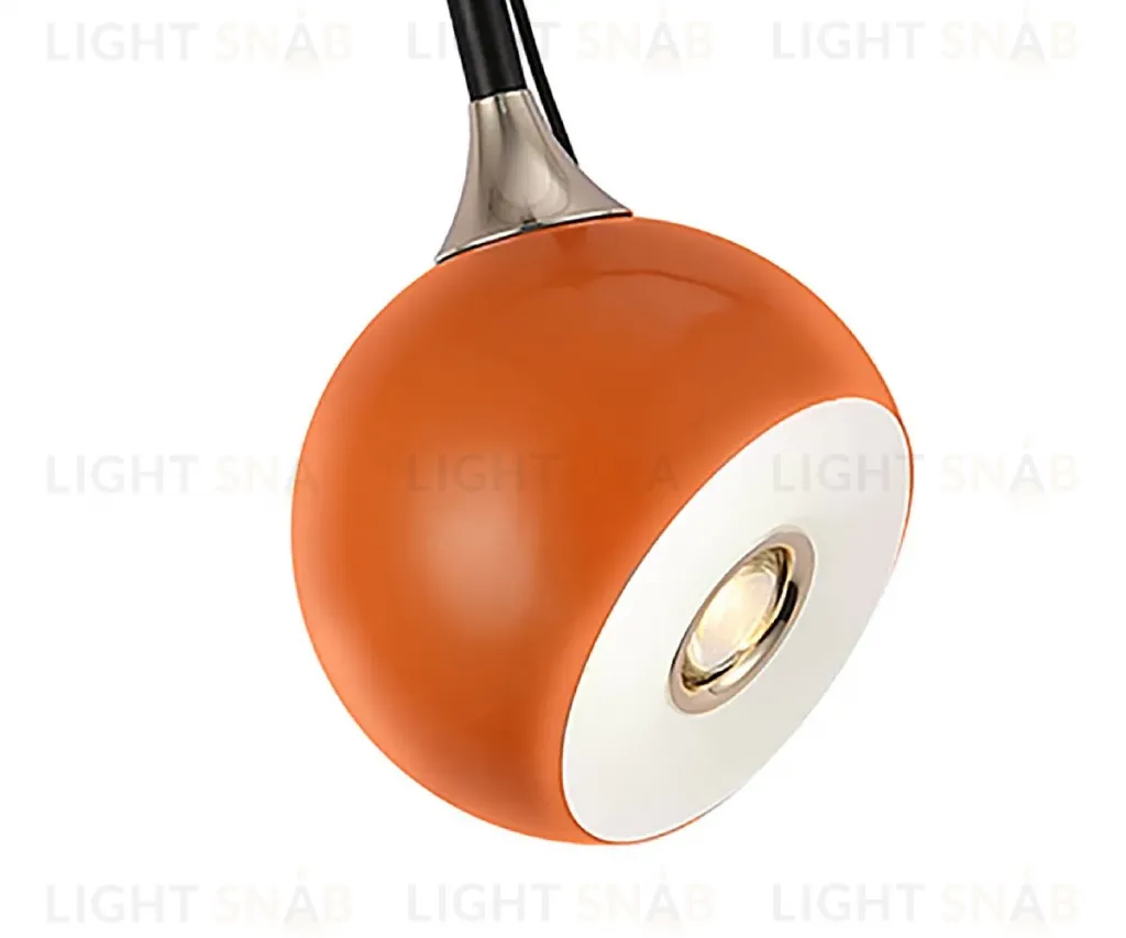 Подвесной светильник Kink Light Тимо 07529-1A,09 07529-1A,09