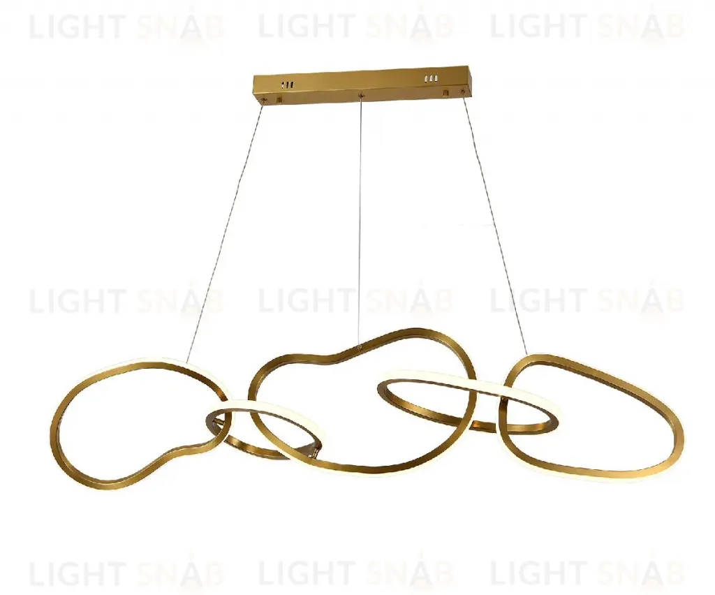 Подвесная люстра Kink Light Сена 07609-5AL,36 07609-5AL,36