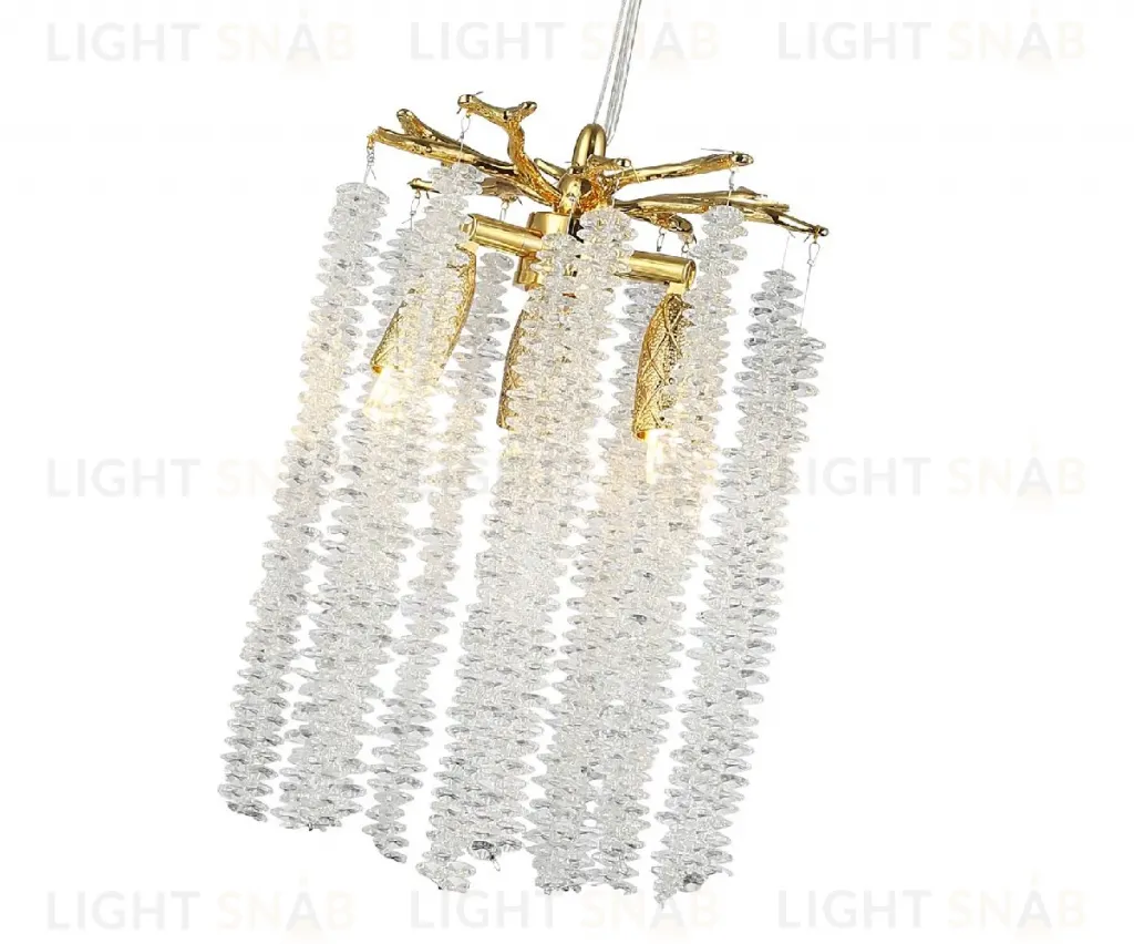 Подвесной светильник Kink Light Шанти 07871-20D,33 07871-20D,33