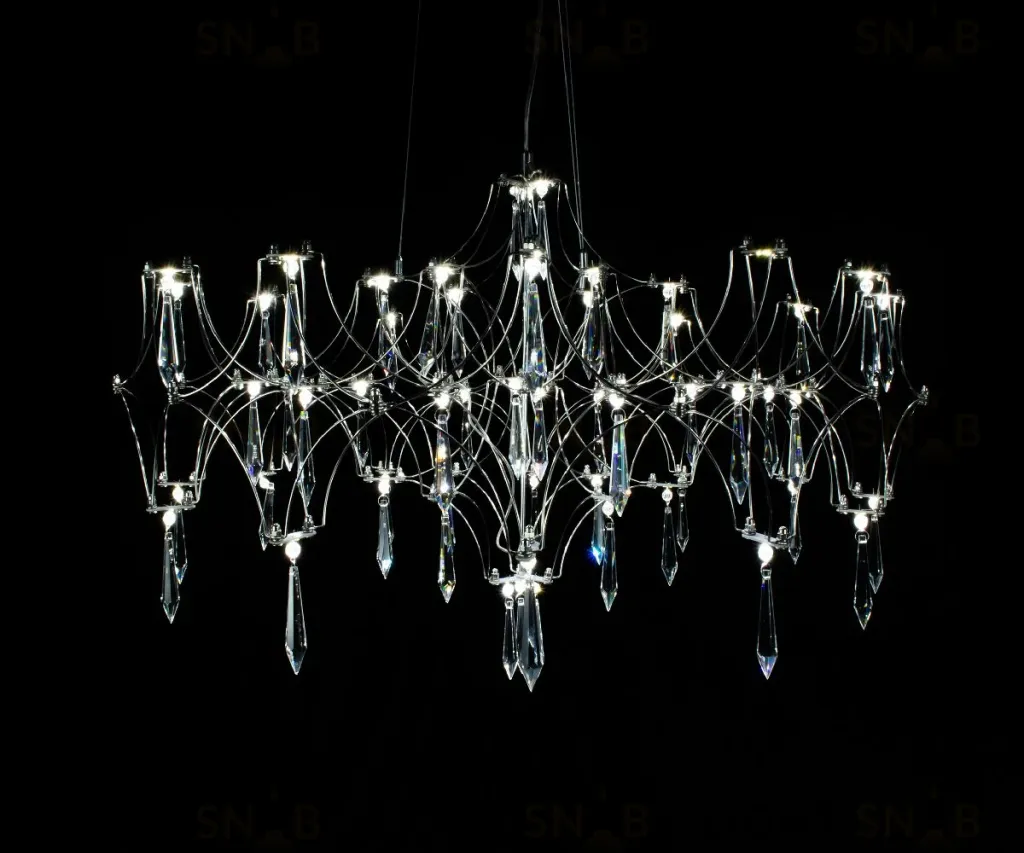 Подвесная люстра Kink Light Галанта 07882-63,02(21) 07882-63,02(21)