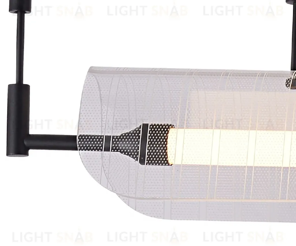 Подвесная люстра Kink Light Аника 08021-120P,19 08021-120P,19