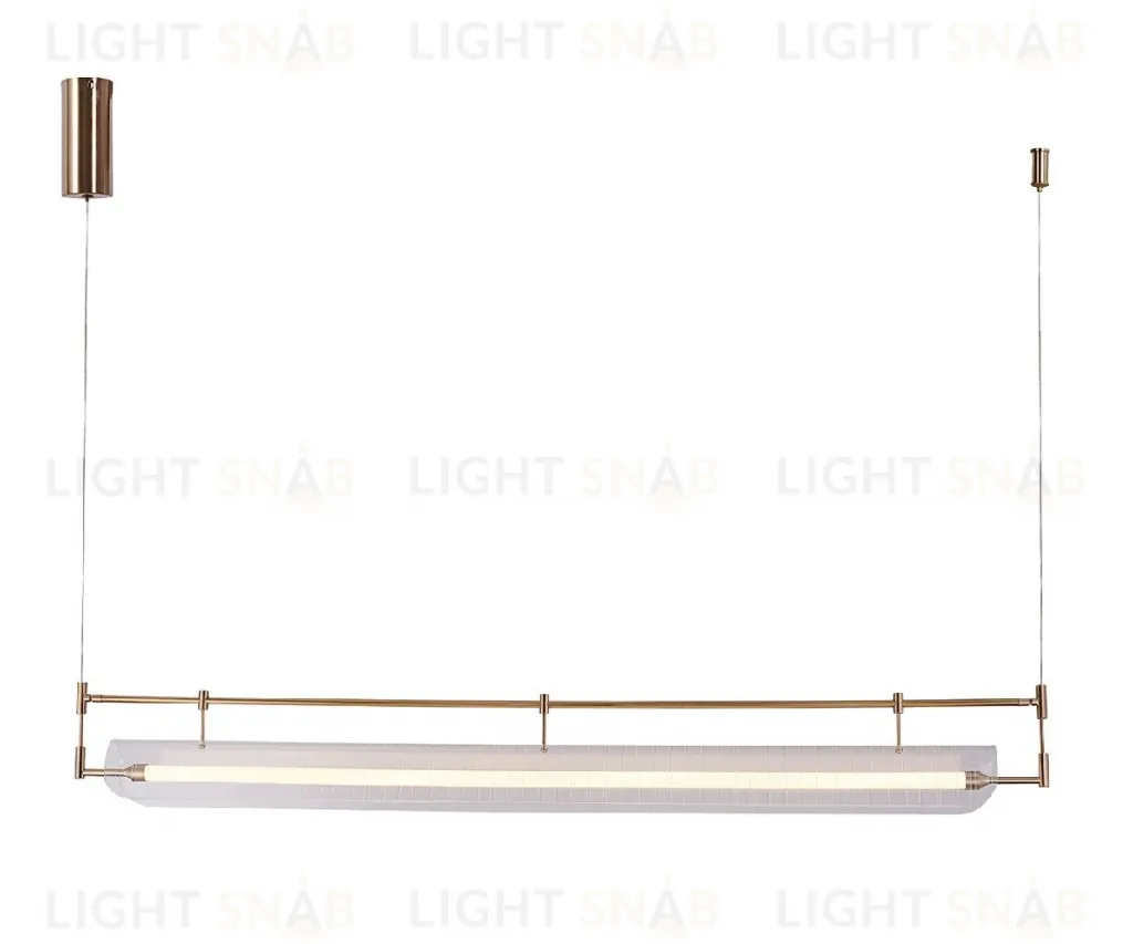 Подвесная люстра Kink Light Аника 08021-150P,20 08021-150P,20