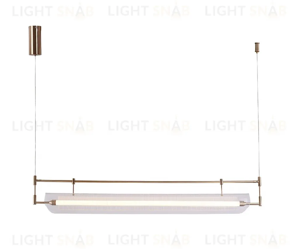 Подвесная люстра Kink Light Аника 08021-120P,20 08021-120P,20
