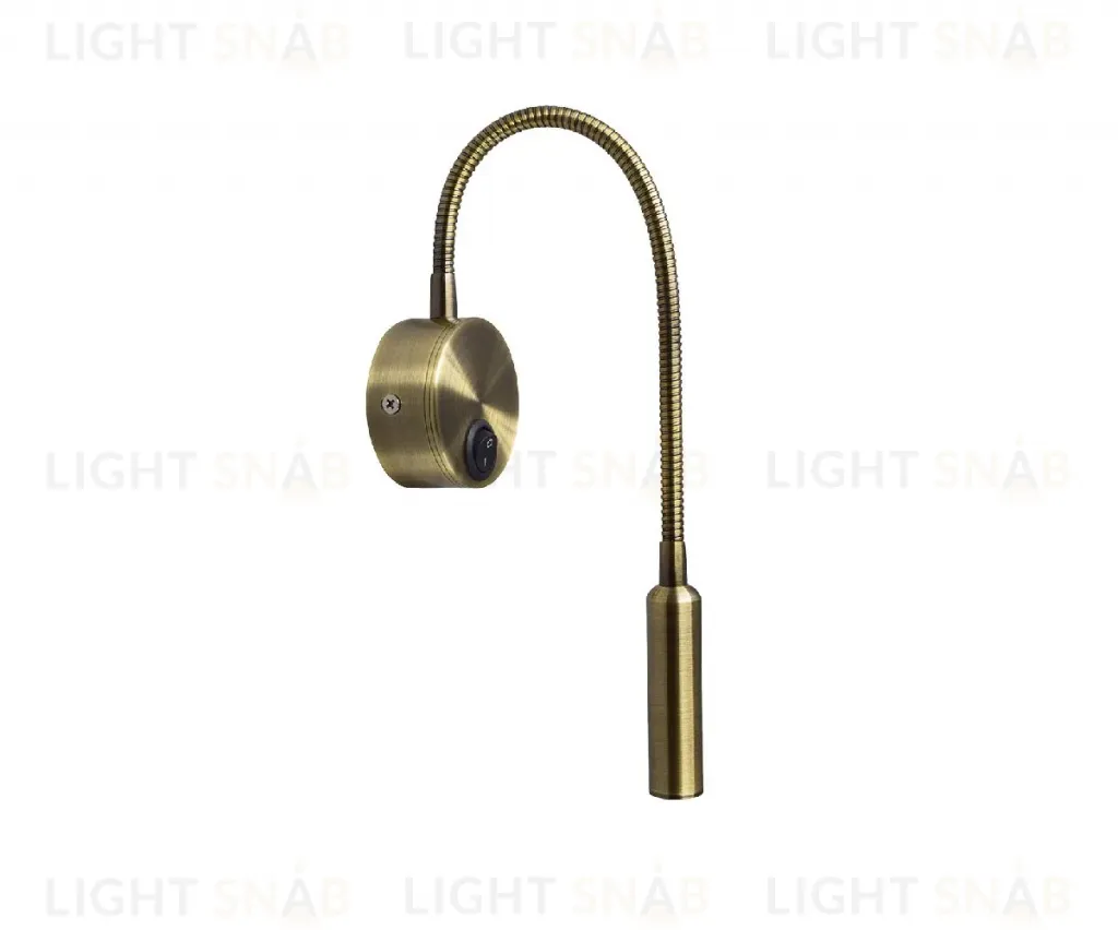 Гибкое бра Kink Light Лайт 08100,20(3000K) 08100,20(3000K)