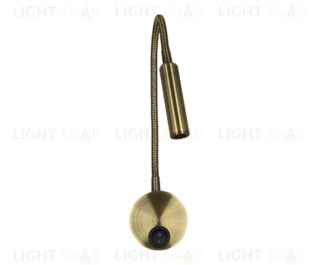 Гибкое бра Kink Light Лайт 08100,20(3000K) 08100,20(3000K)