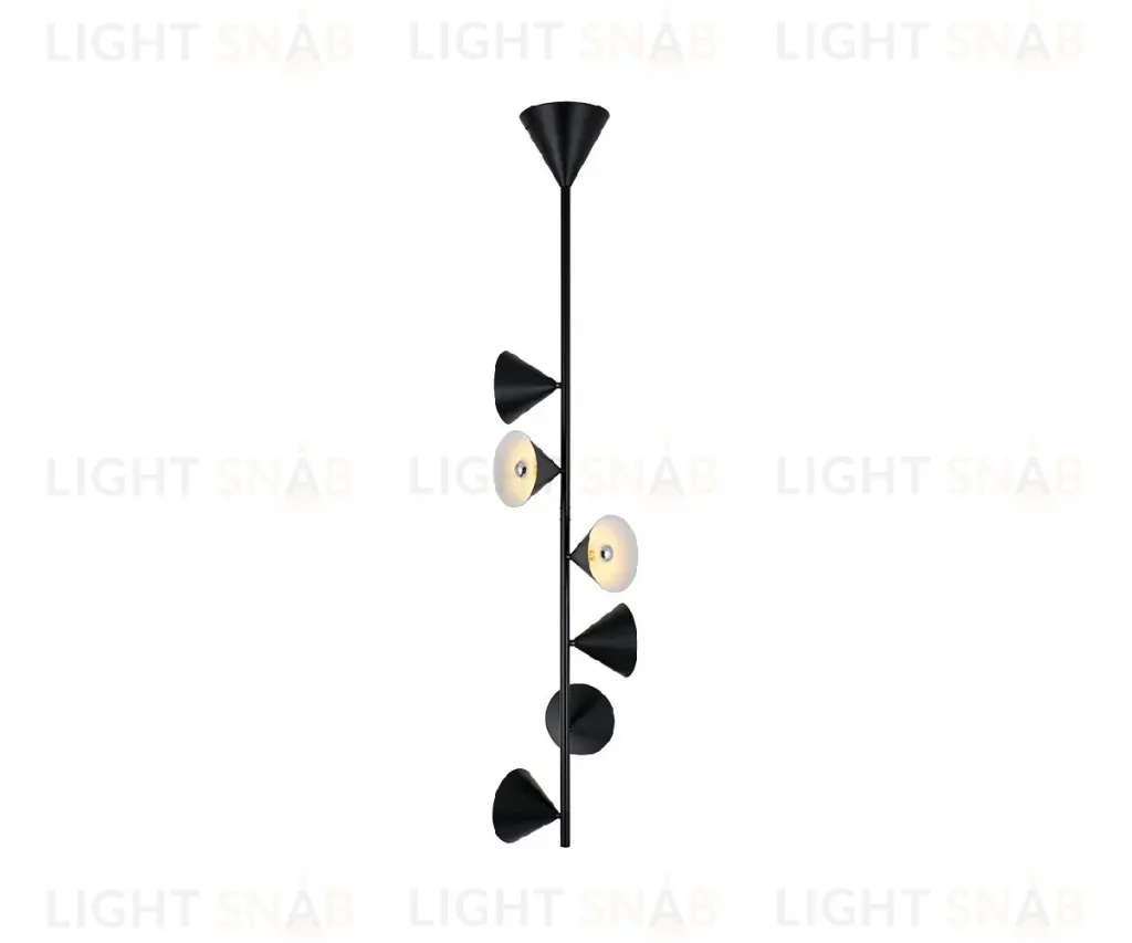 Подвесная люстра Kink Light Райви 08480-6P,19 08480-6P,19