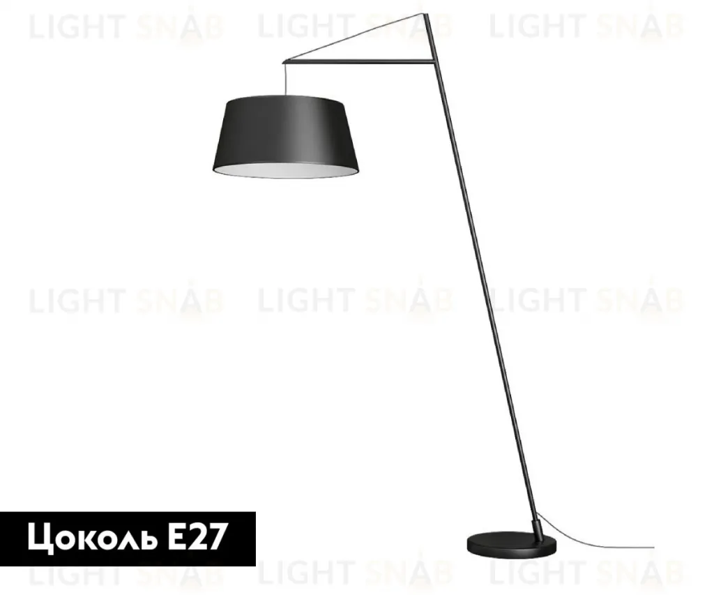 Торшер Kink Light Бариа 07191-F,19 07191-F,19