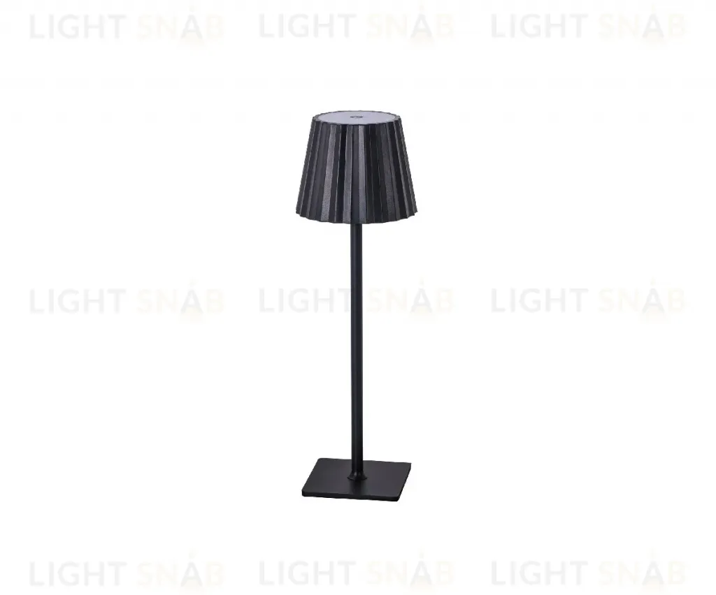 Уличная настольная лампа Kink Light Санти 07204-T,19 07204-T,19