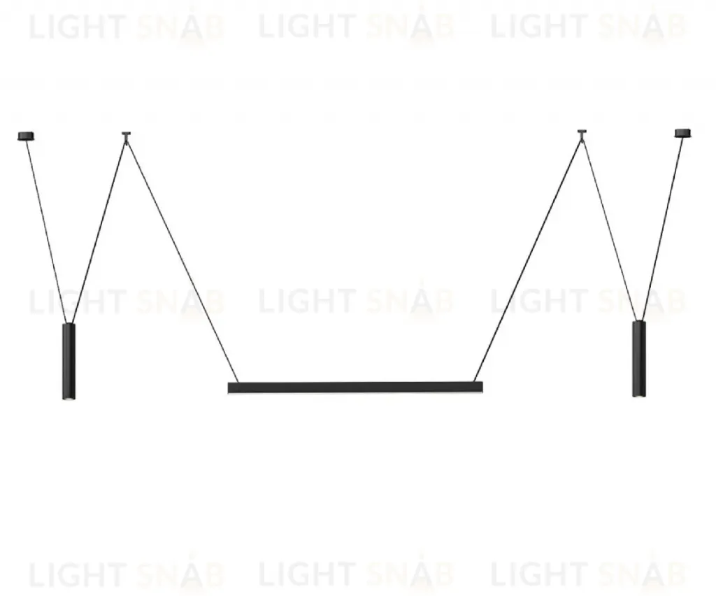 Комплект ременной трековой системы Kink Light Сатори 6421-2/6430K,19 6421-2/6430K,19