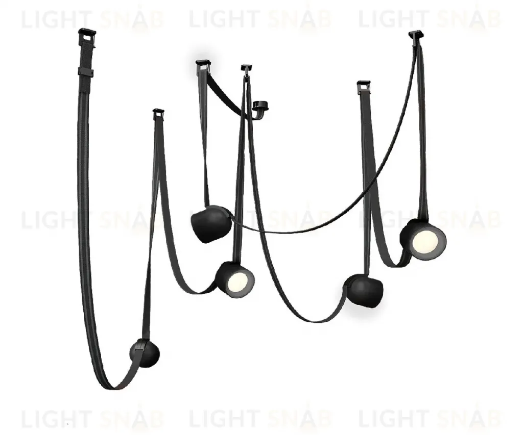 Комплект ременной трековой системы Kink Light Сатори 6428K,19 6428K,19