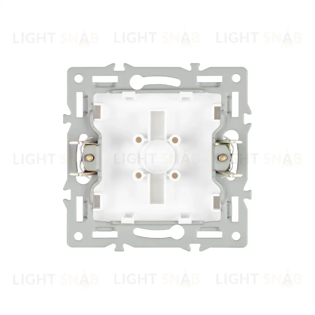 Заглушка для розетки Arlight SCT-MGG-PL-BK 044893 044893