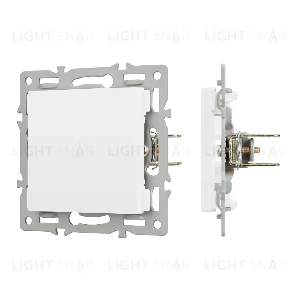 Заглушка для розетки Arlight SCT-MGG-PL-WH 044892 044892