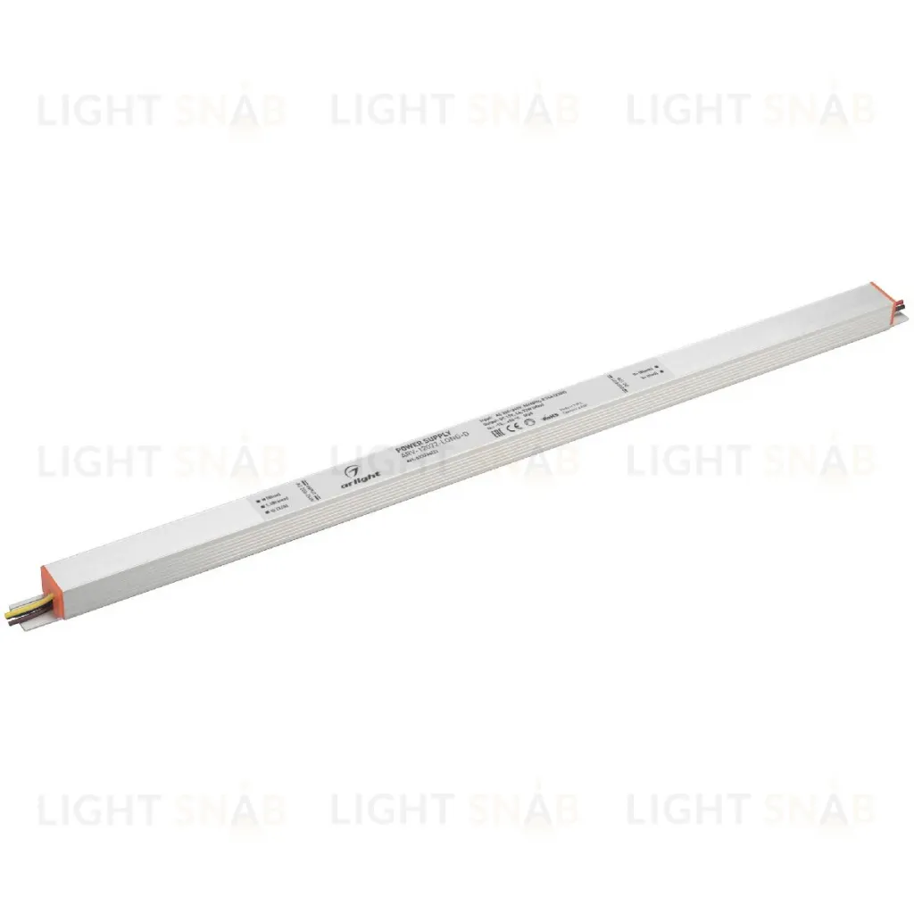 Блок питания Arlight ARV-12072-LONG-D (12V, 6A, 72W) 023264(2) 023264(2)