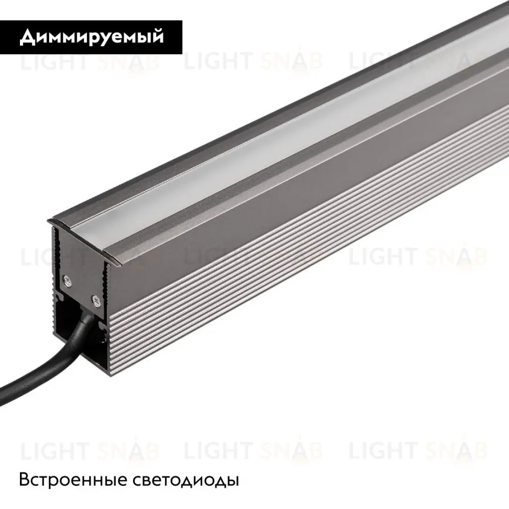Грунтовый светильник Arlight ART-LUMILINE-3351-1000-24W Warm3000 027994(2) 027994(2)