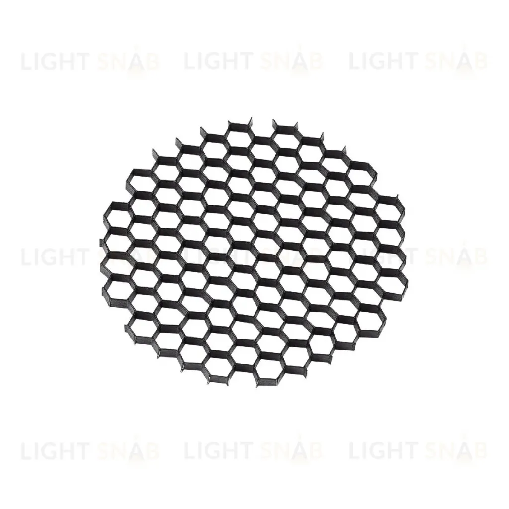 Фильтр сетчатый Arlight LGD-HONEYCOMB-R55 (BK)  050145 050145